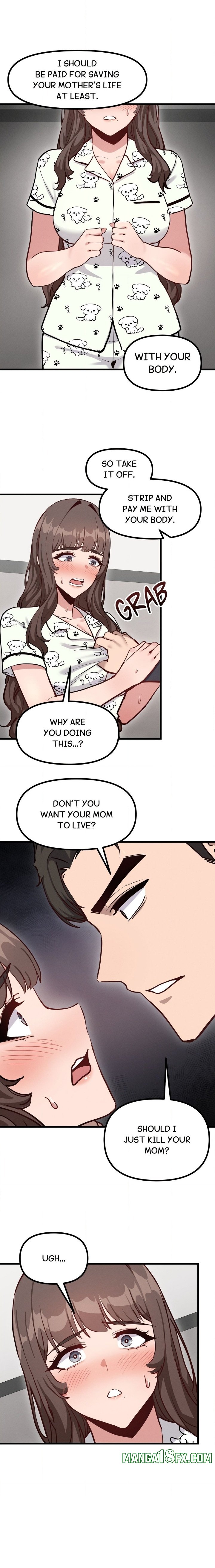 Daddy’s Girl - Chapter 19 Page 10