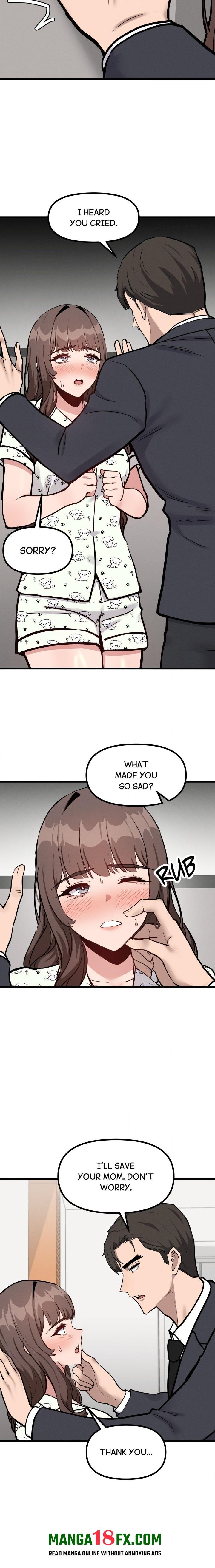 Daddy’s Girl - Chapter 19 Page 6