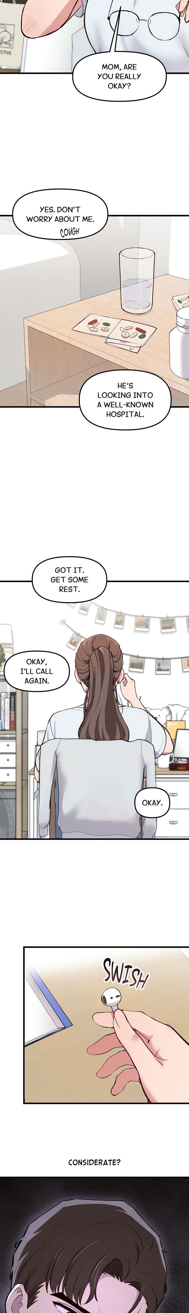 Daddy’s Girl - Chapter 2 Page 10