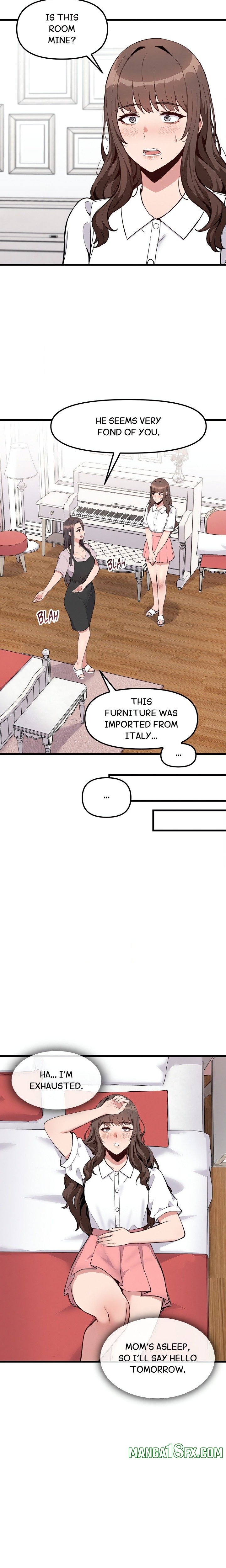 Daddy’s Girl - Chapter 2 Page 18