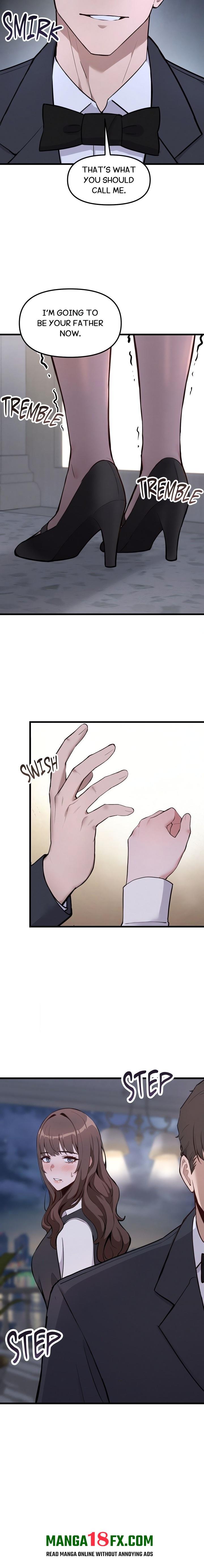 Daddy’s Girl - Chapter 2 Page 7