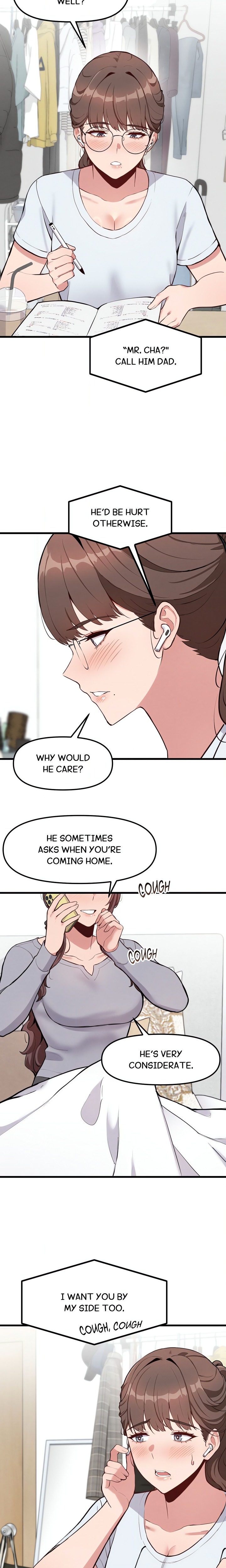 Daddy’s Girl - Chapter 2 Page 9