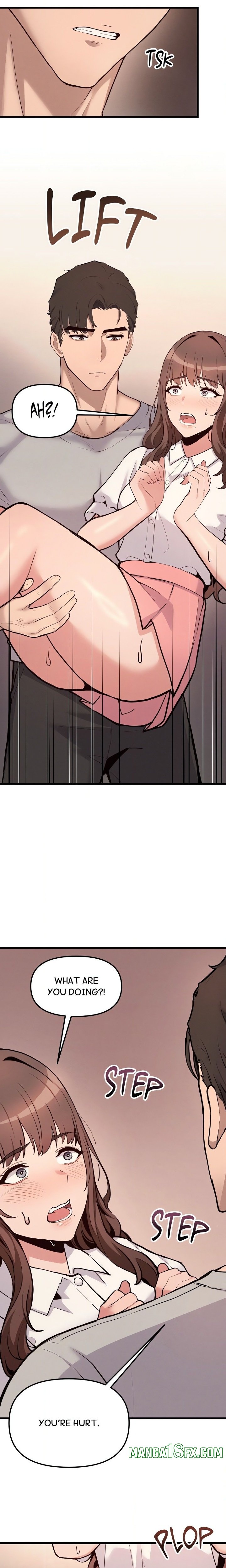 Daddy’s Girl - Chapter 3 Page 11