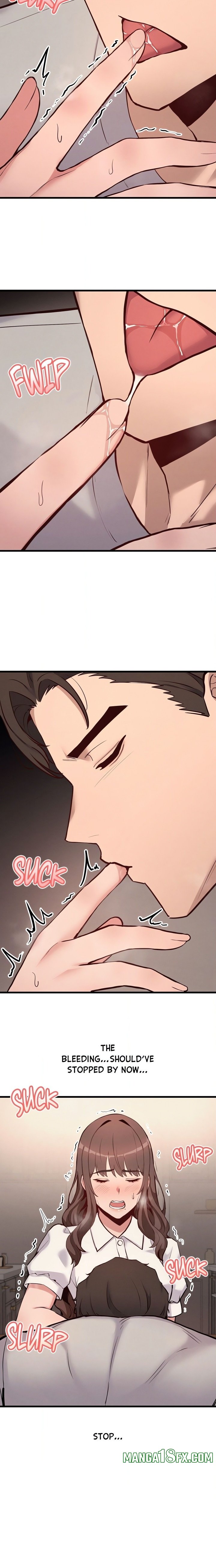 Daddy’s Girl - Chapter 3 Page 14