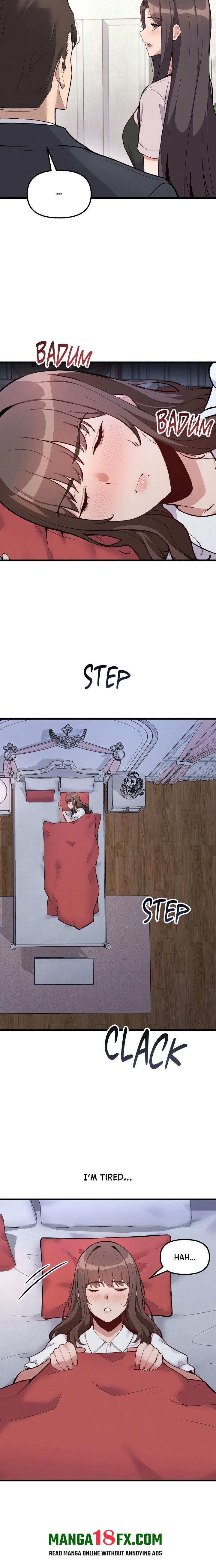 Daddy’s Girl - Chapter 3 Page 2