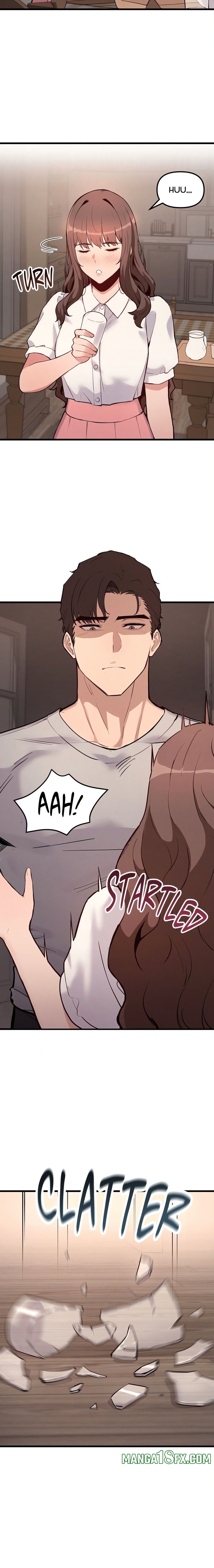 Daddy’s Girl - Chapter 3 Page 6