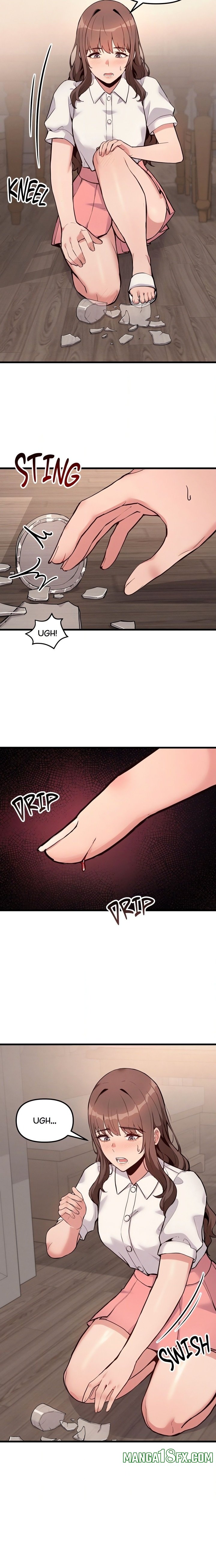 Daddy’s Girl - Chapter 3 Page 8