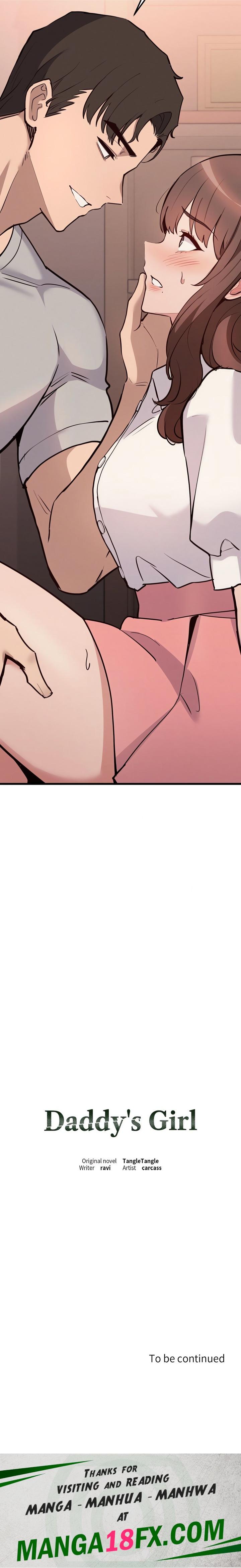 Daddy’s Girl - Chapter 4 Page 15