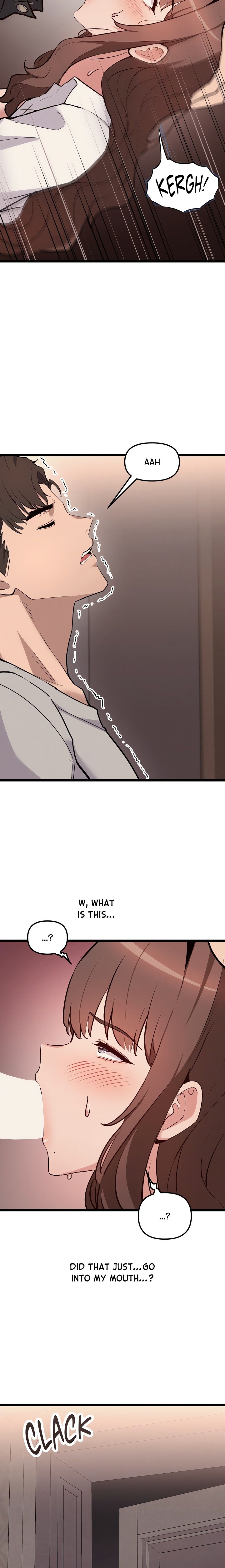 Daddy’s Girl - Chapter 5 Page 13