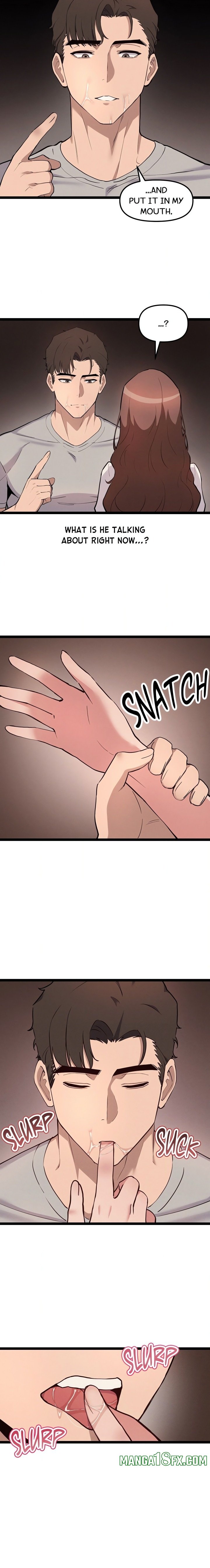 Daddy’s Girl - Chapter 5 Page 6