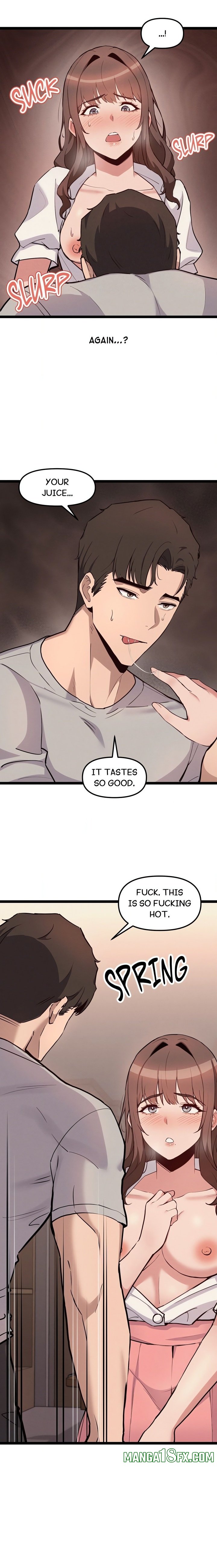 Daddy’s Girl - Chapter 5 Page 7