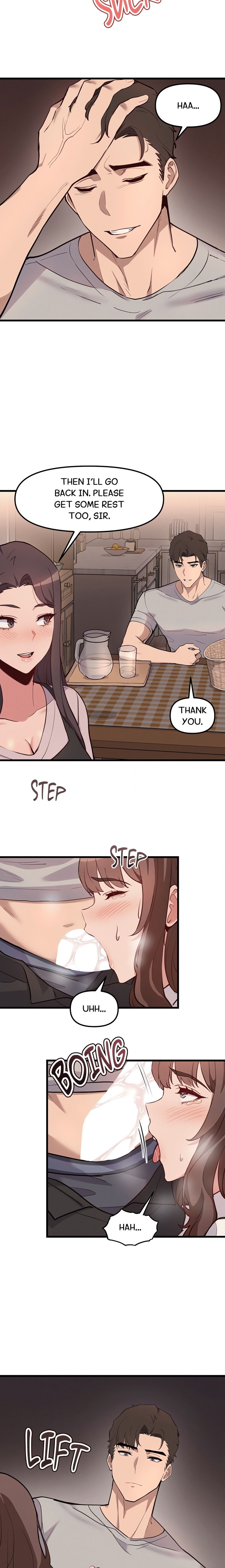 Daddy’s Girl - Chapter 6 Page 10