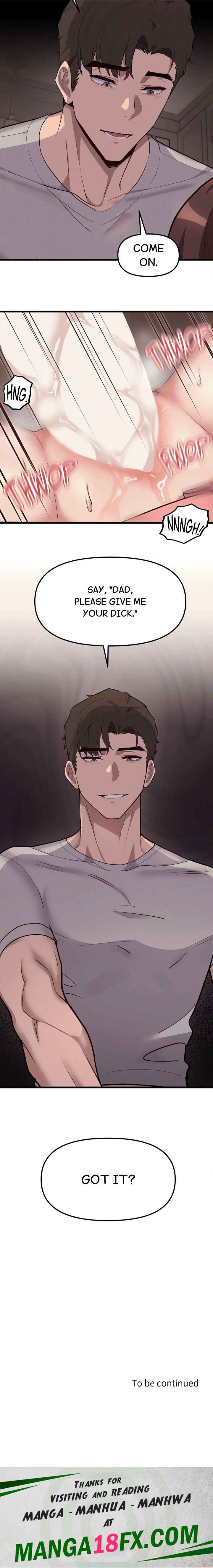 Daddy’s Girl - Chapter 6 Page 17