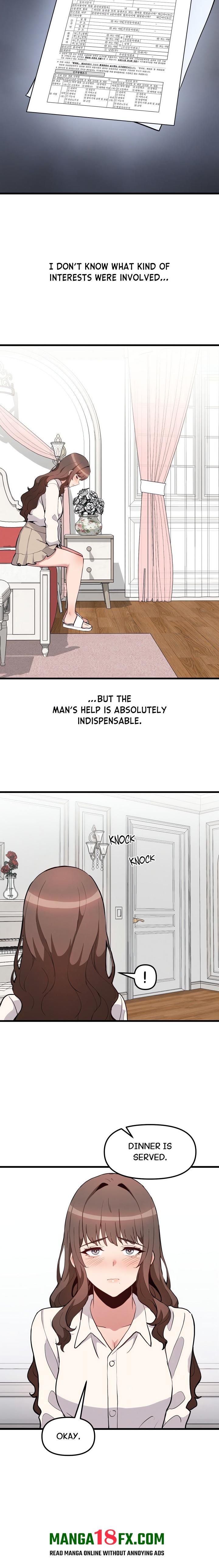 Daddy’s Girl - Chapter 7 Page 11