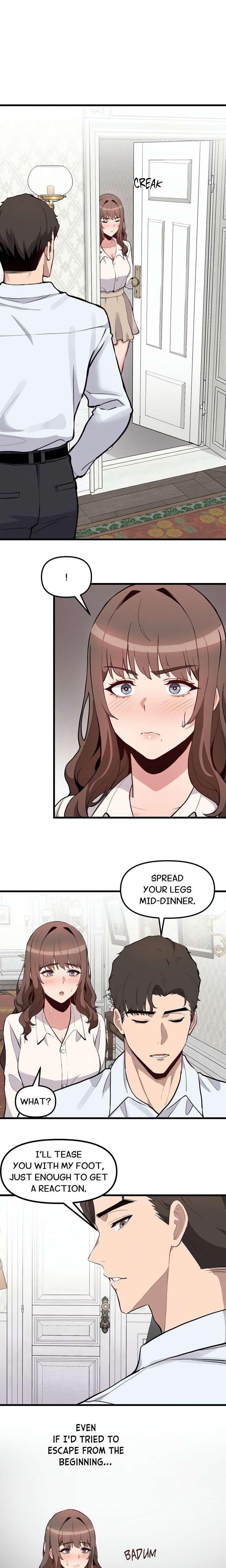 Daddy’s Girl - Chapter 7 Page 12