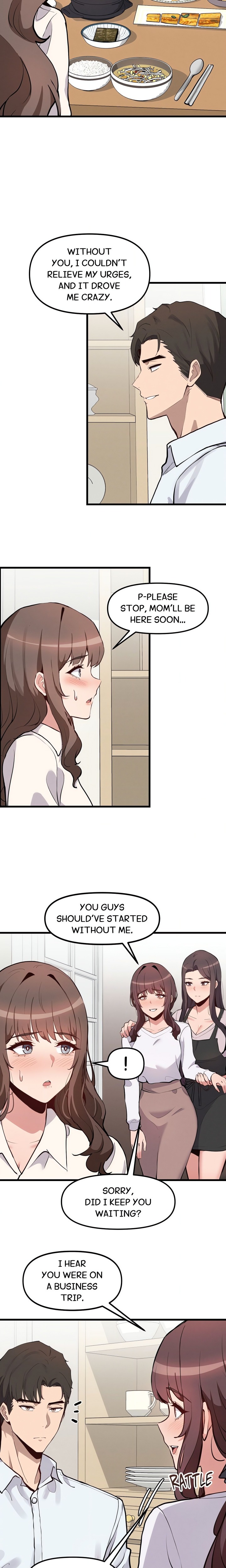 Daddy’s Girl - Chapter 7 Page 14