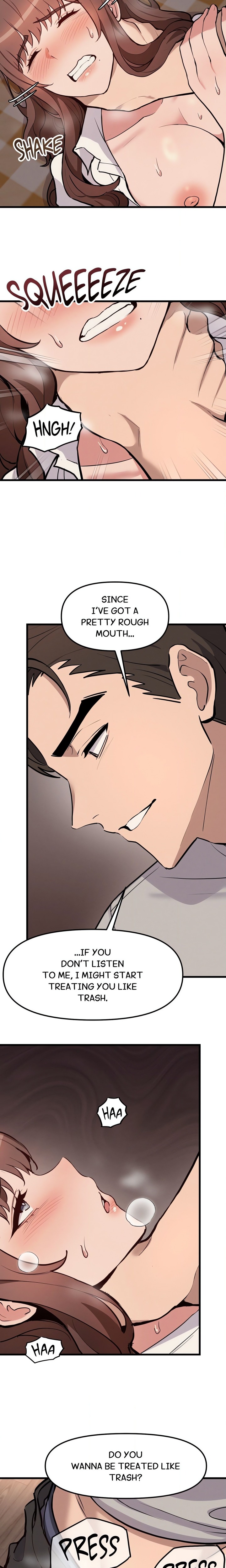 Daddy’s Girl - Chapter 7 Page 2