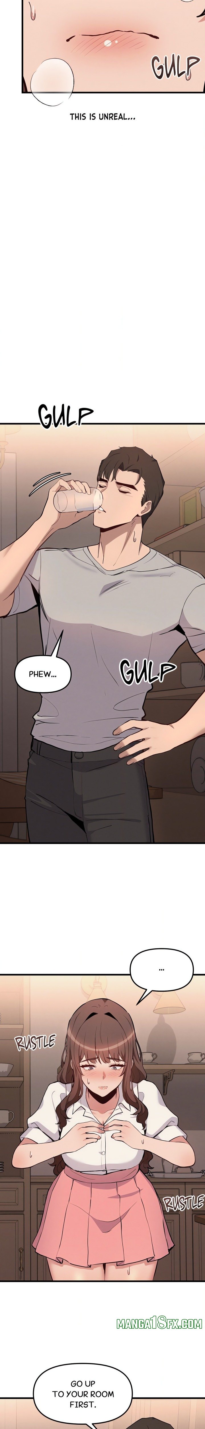 Daddy’s Girl - Chapter 7 Page 7