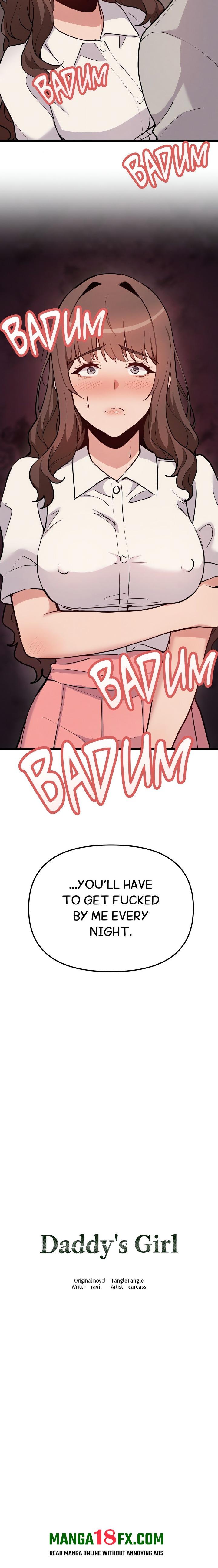 Daddy’s Girl - Chapter 7 Page 9