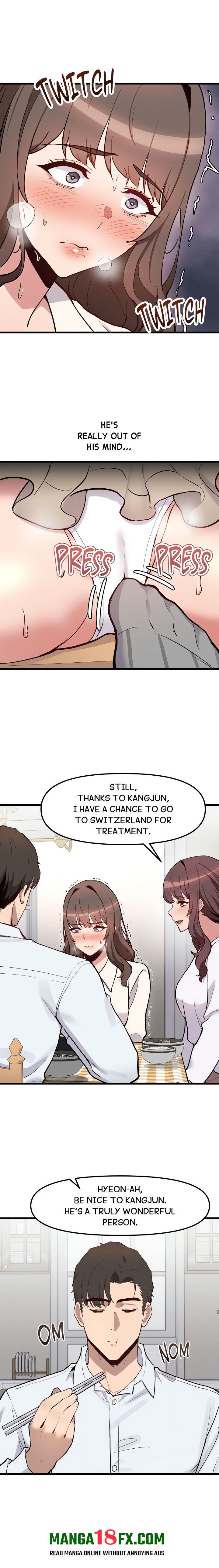 Daddy’s Girl - Chapter 8 Page 1