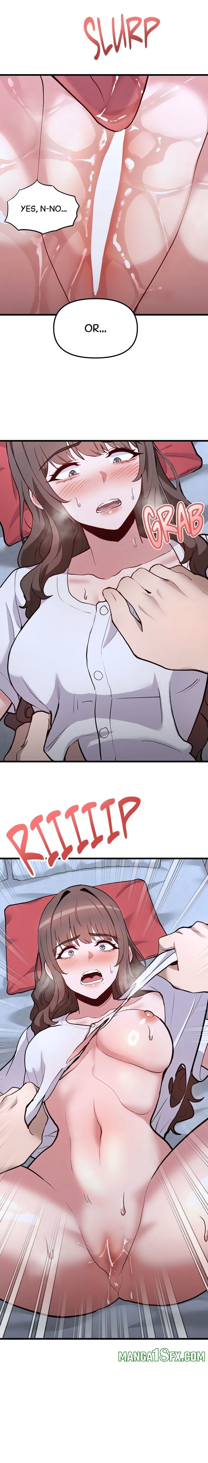 Daddy’s Girl - Chapter 8 Page 16