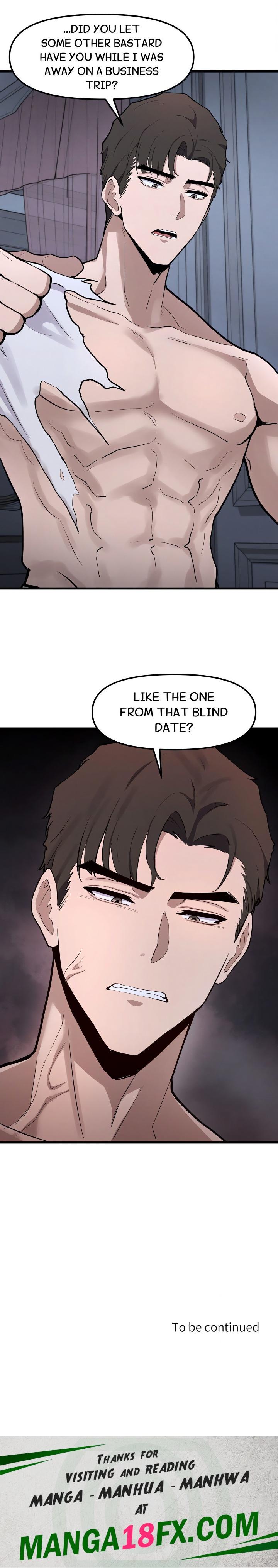 Daddy’s Girl - Chapter 8 Page 17