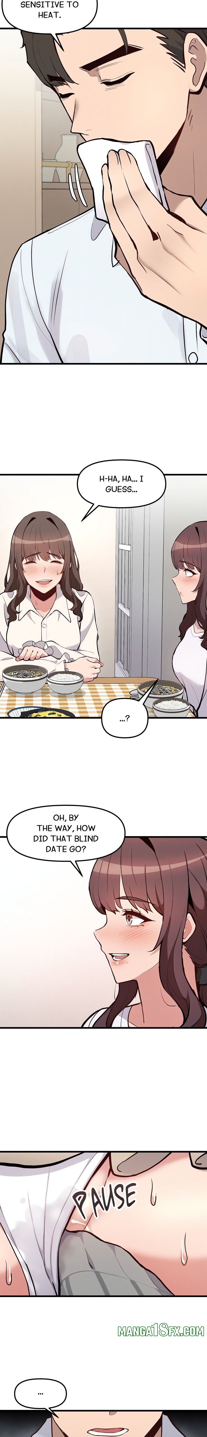 Daddy’s Girl - Chapter 8 Page 4