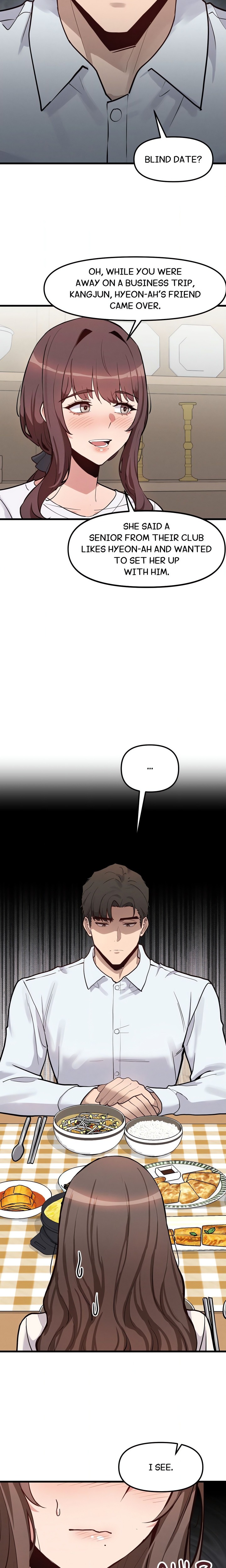 Daddy’s Girl - Chapter 8 Page 5