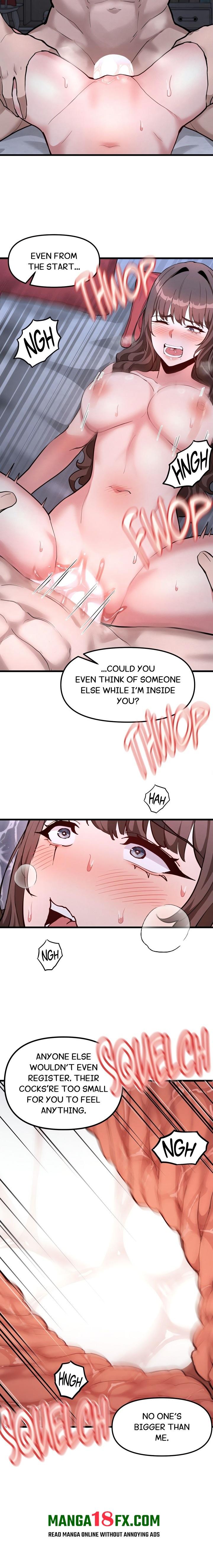 Daddy’s Girl - Chapter 9 Page 13