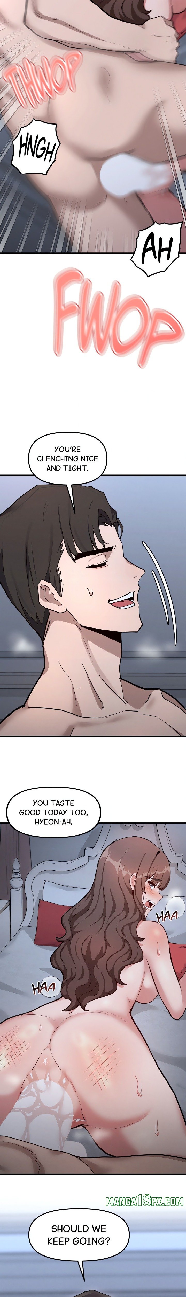 Daddy’s Girl - Chapter 9 Page 18