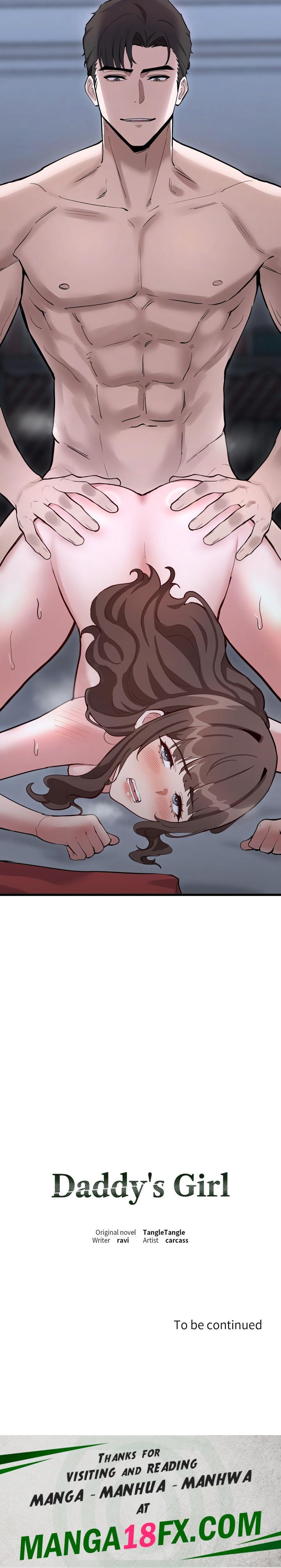 Daddy’s Girl - Chapter 9 Page 19