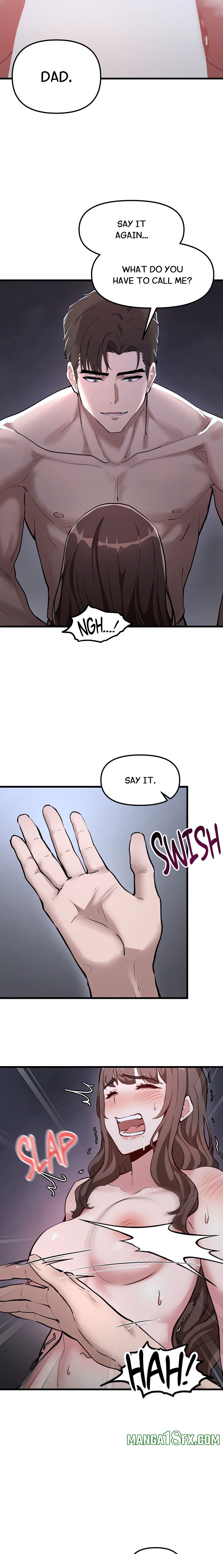 Daddy’s Girl - Chapter 9 Page 6