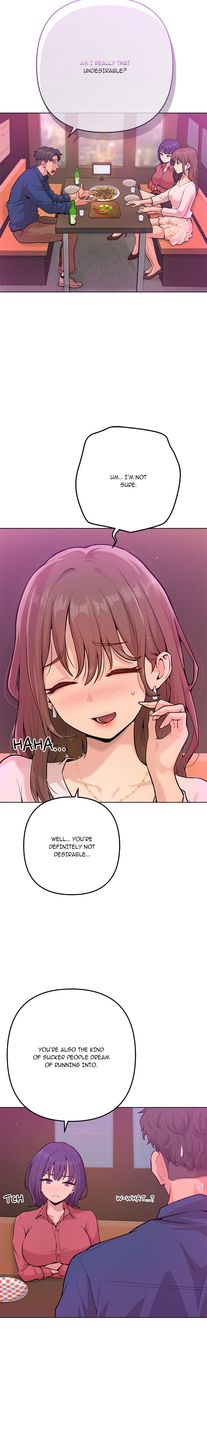 Never Just Friends - Chapter 1 Page 11