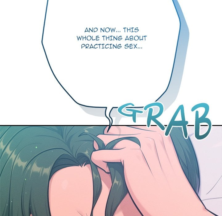 Never Just Friends - Chapter 10 Page 74