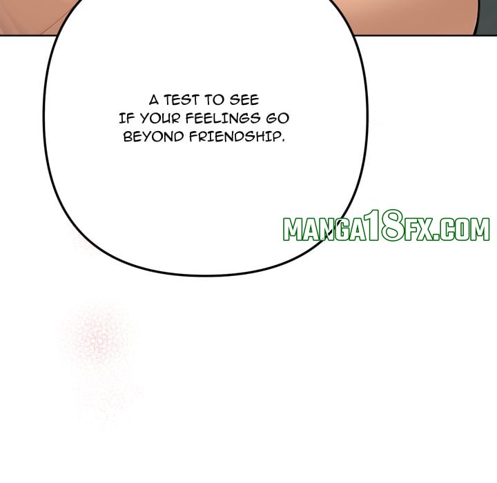 Never Just Friends - Chapter 11 Page 124