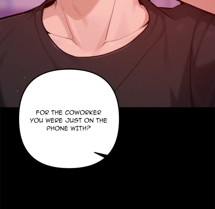 Never Just Friends - Chapter 11 Page 22