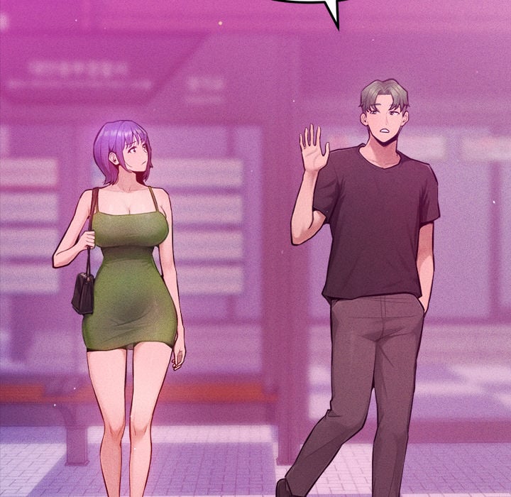 Never Just Friends - Chapter 11 Page 27