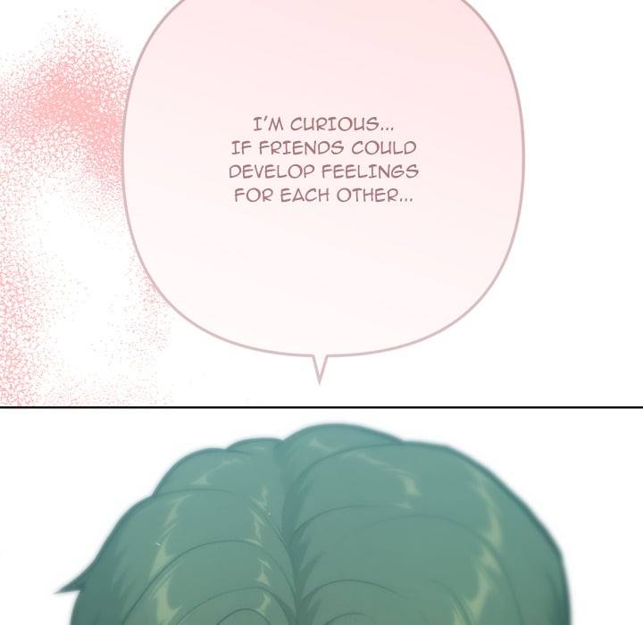 Never Just Friends - Chapter 11 Page 95