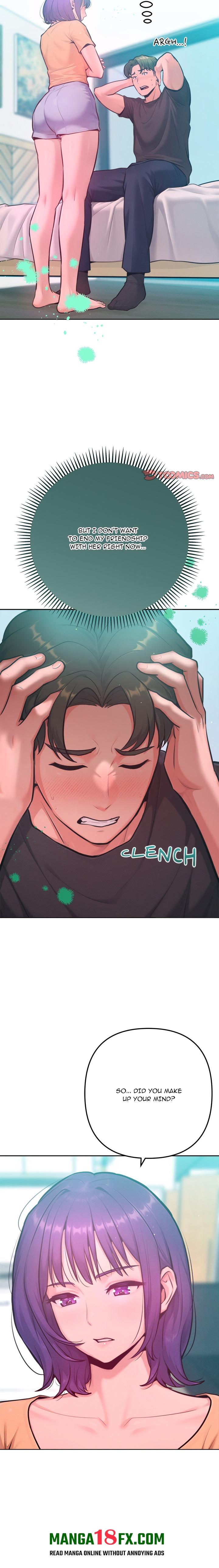 Never Just Friends - Chapter 12 Page 19