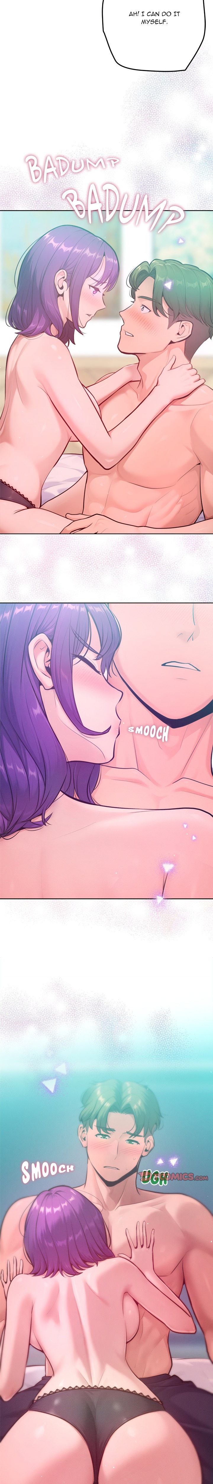 Never Just Friends - Chapter 12 Page 23