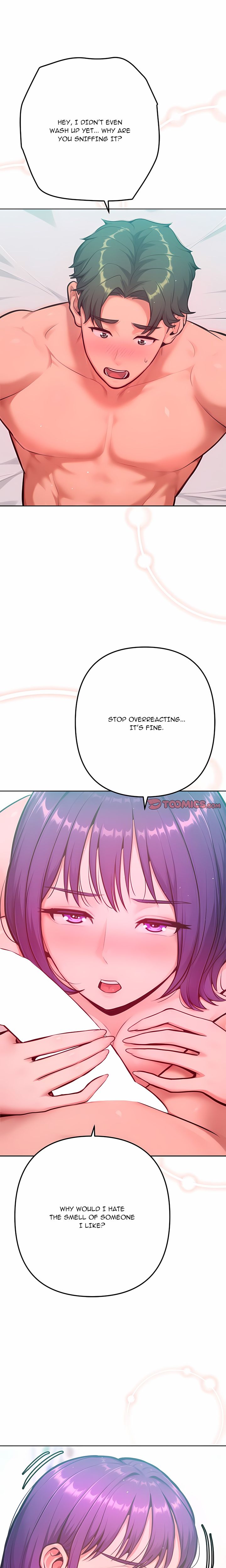 Never Just Friends - Chapter 13 Page 2