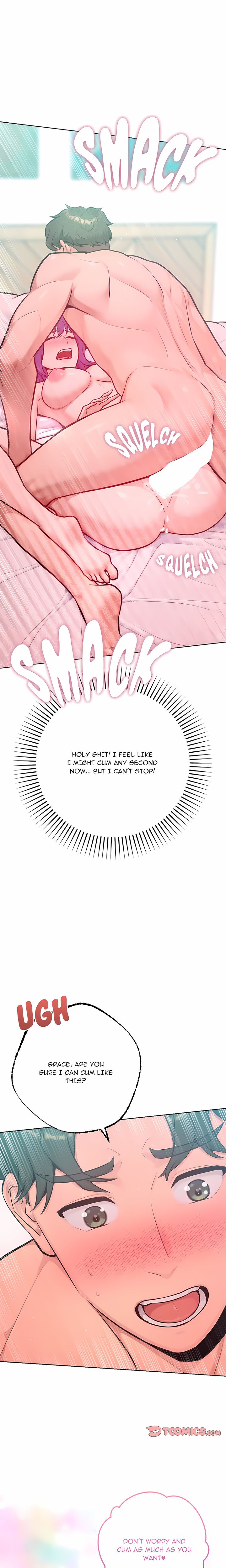 Never Just Friends - Chapter 13 Page 24