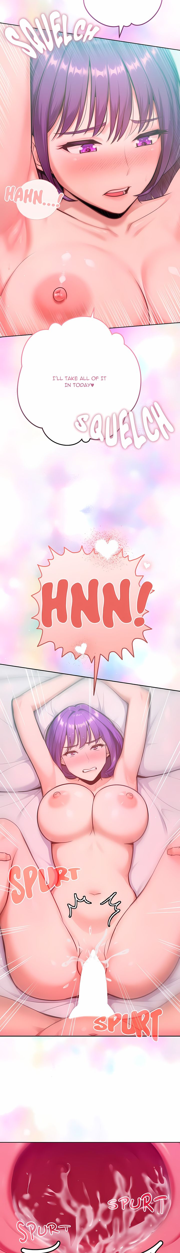 Never Just Friends - Chapter 13 Page 25