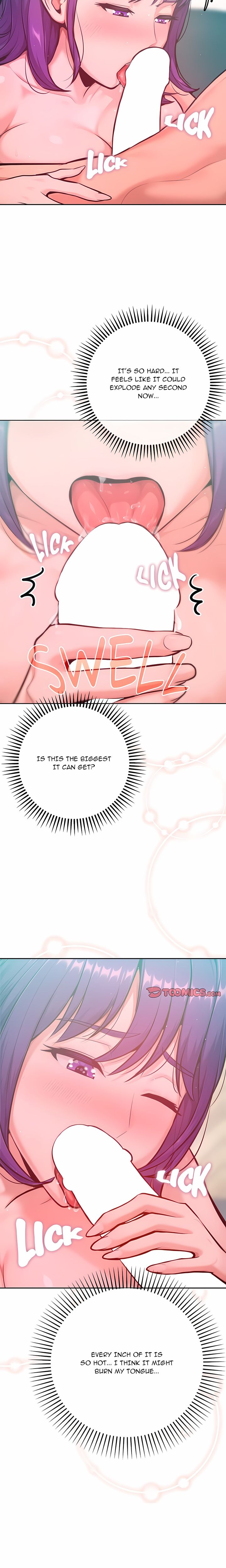 Never Just Friends - Chapter 13 Page 3