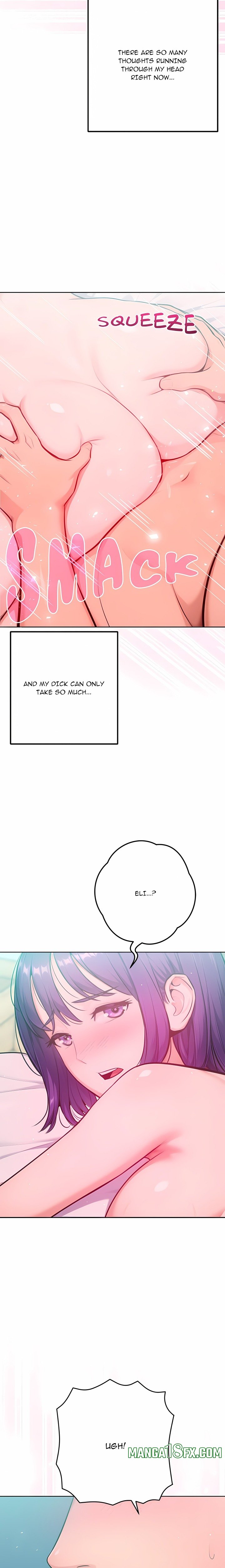 Never Just Friends - Chapter 14 Page 21