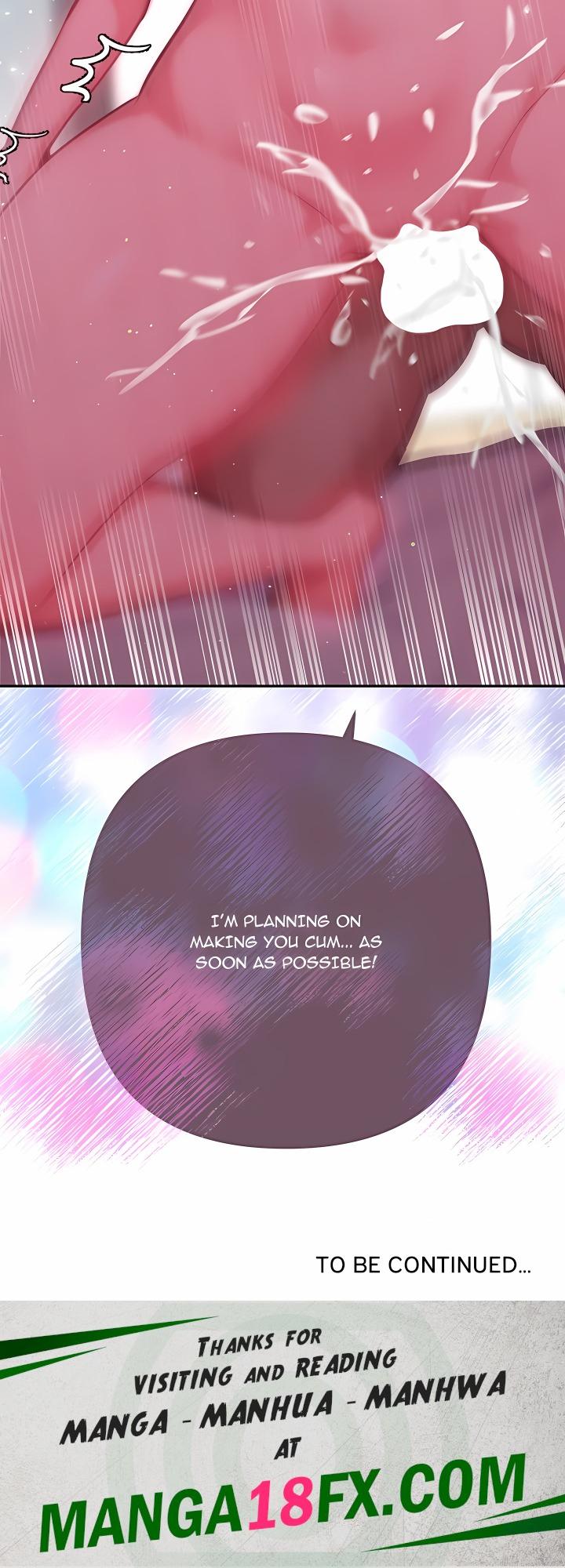 Never Just Friends - Chapter 14 Page 25