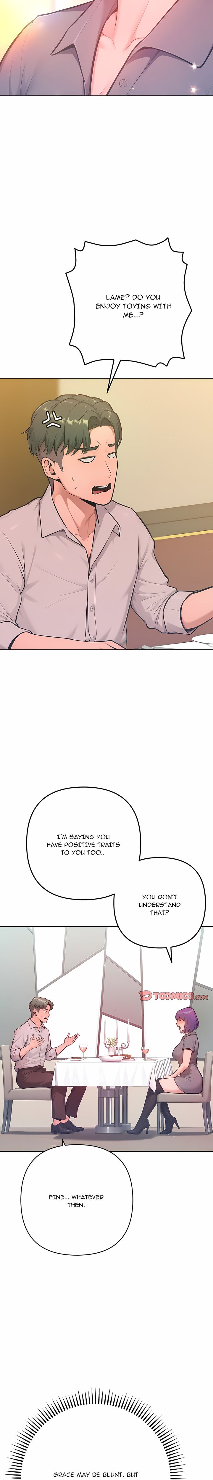Never Just Friends - Chapter 16 Page 22