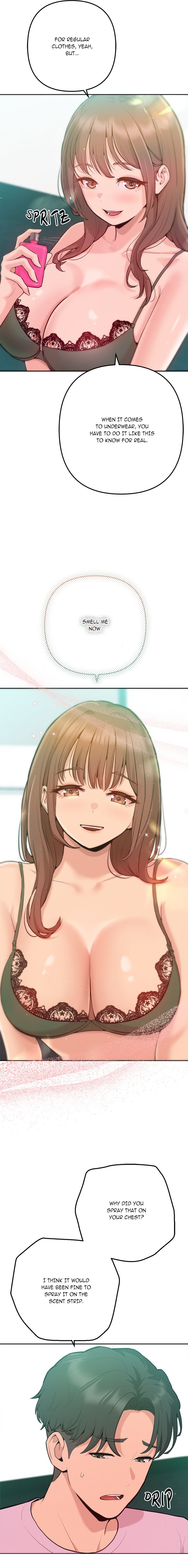 Never Just Friends - Chapter 2 Page 17