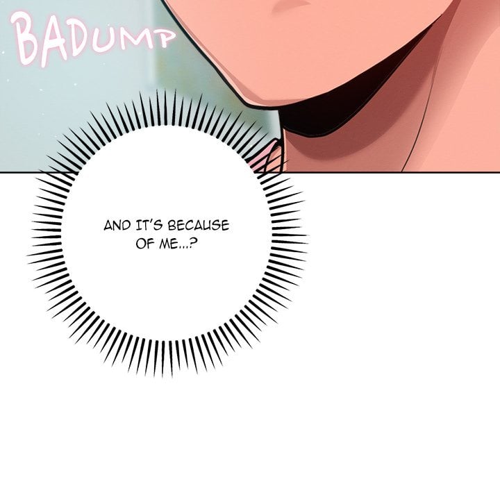 Never Just Friends - Chapter 4 Page 21