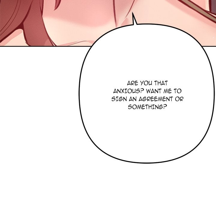 Never Just Friends - Chapter 4 Page 30